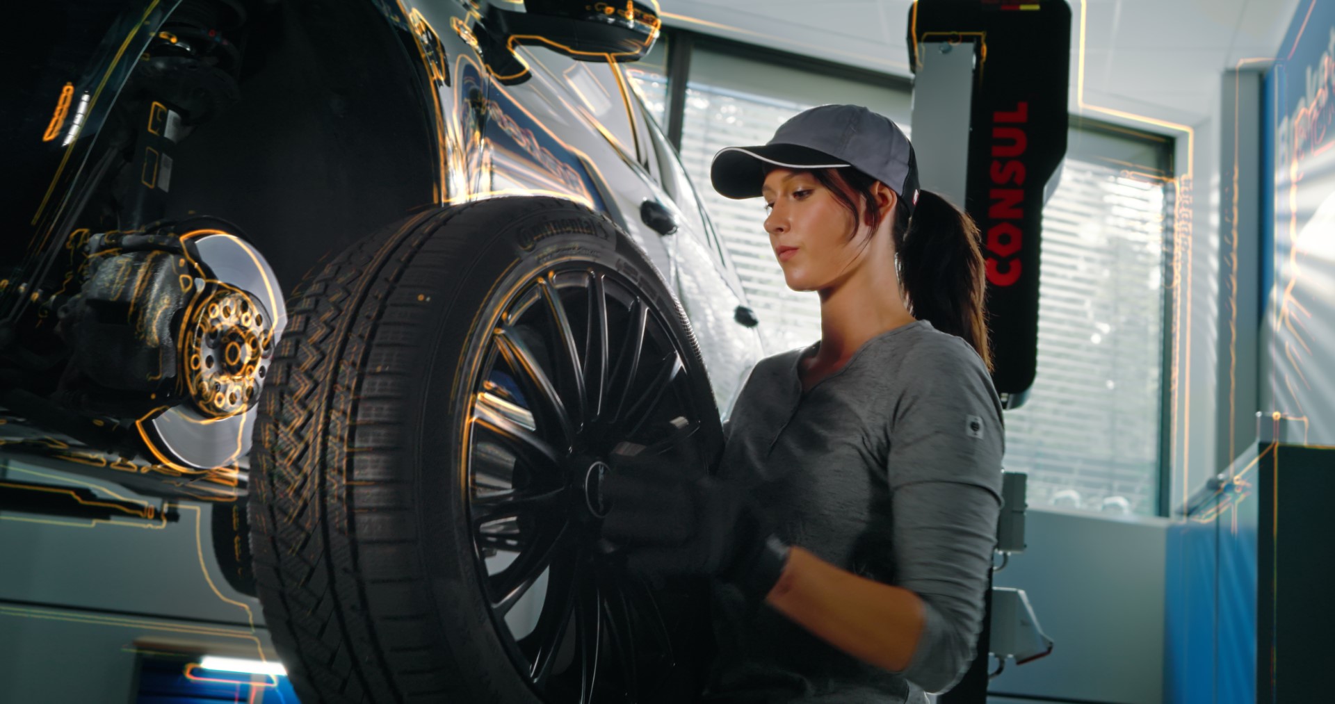 Continental Aftermarket Imagefilm