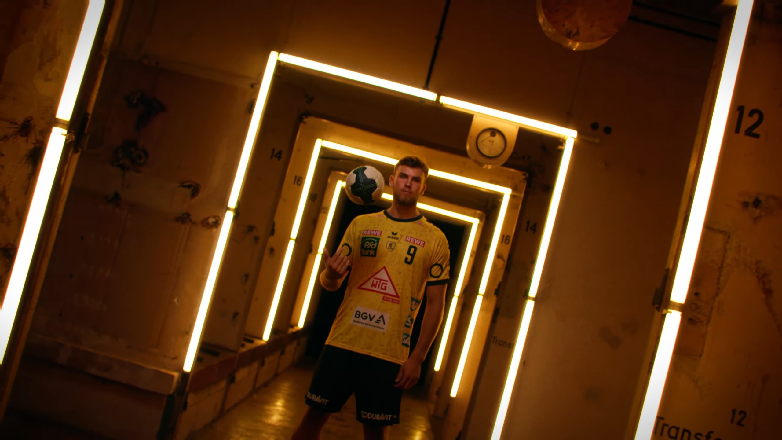 Rhein-Neckar-Löwen Trailer 2023